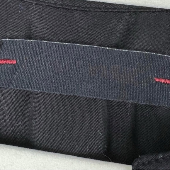 ETIENNE MARCEL Black Raw Edge Short Romper 1 piece Size Small - Picture 2 of 4